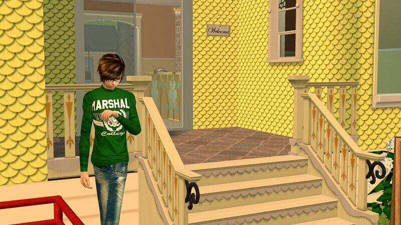 Trong Vòng Tay Anh [Sims 2] Chapter 4 trang 2