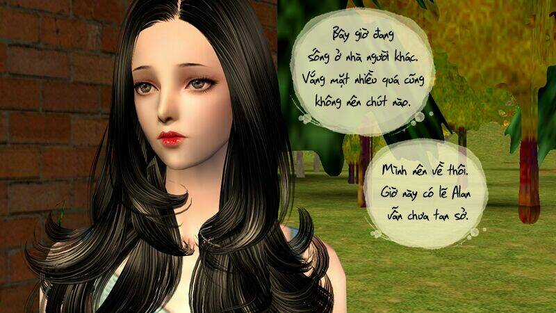 Trong Vòng Tay Anh [Sims 2] Chapter 4 trang 20