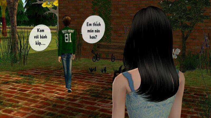 Trong Vòng Tay Anh [Sims 2] Chapter 4 trang 21