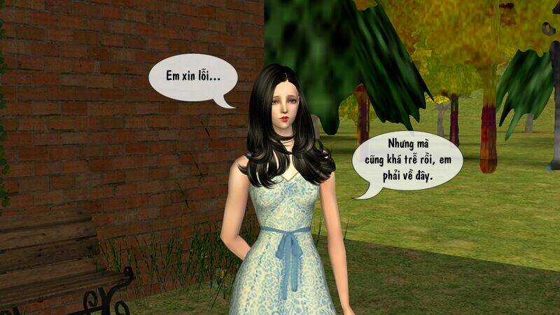 Trong Vòng Tay Anh [Sims 2] Chapter 4 trang 23