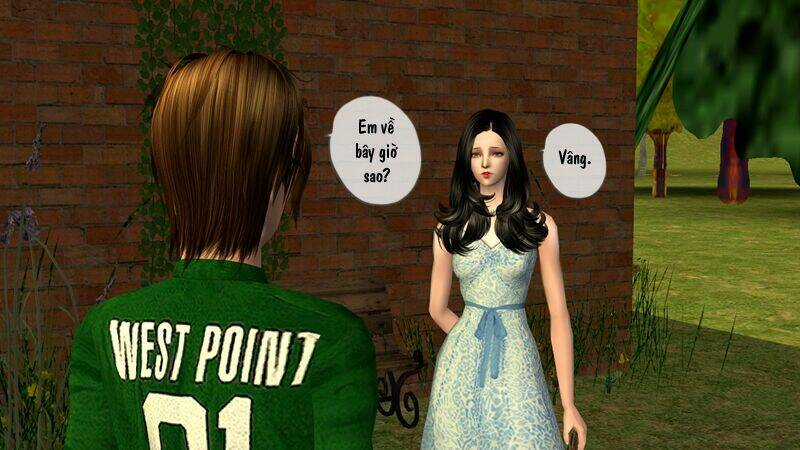 Trong Vòng Tay Anh [Sims 2] Chapter 4 trang 24