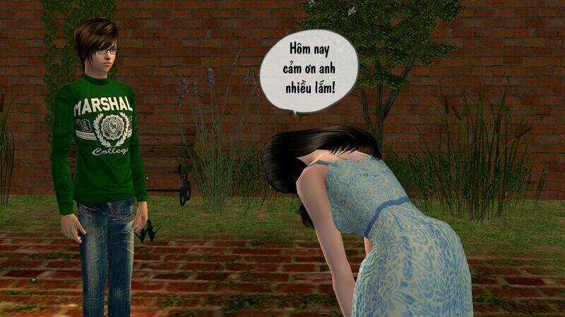 Trong Vòng Tay Anh [Sims 2] Chapter 4 trang 25