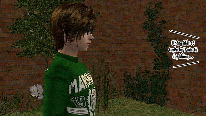 Trong Vòng Tay Anh [Sims 2] Chapter 4 trang 26