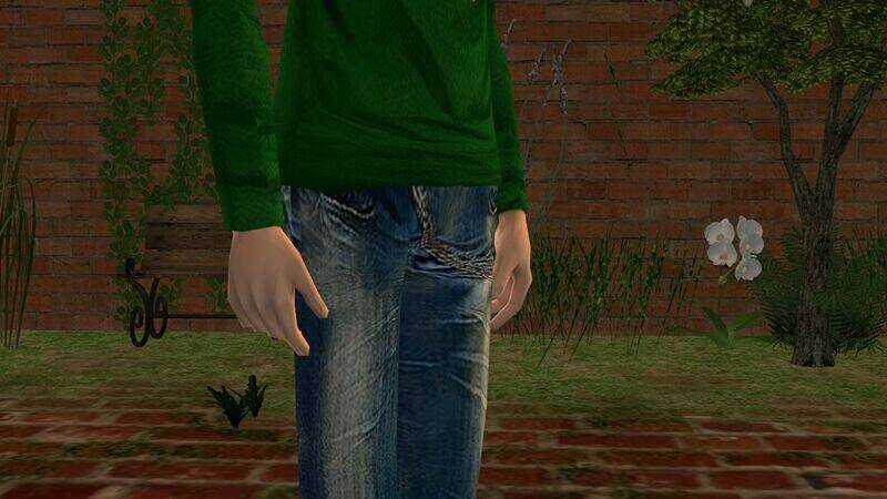 Trong Vòng Tay Anh [Sims 2] Chapter 4 trang 27