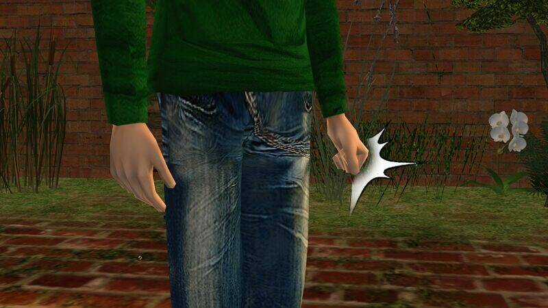 Trong Vòng Tay Anh [Sims 2] Chapter 4 trang 28