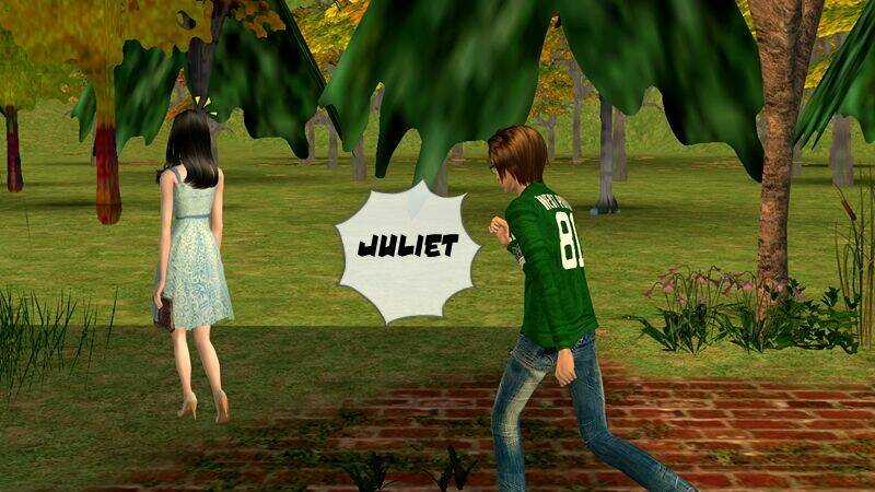 Trong Vòng Tay Anh [Sims 2] Chapter 4 trang 29