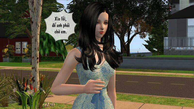 Trong Vòng Tay Anh [Sims 2] Chapter 4 trang 3