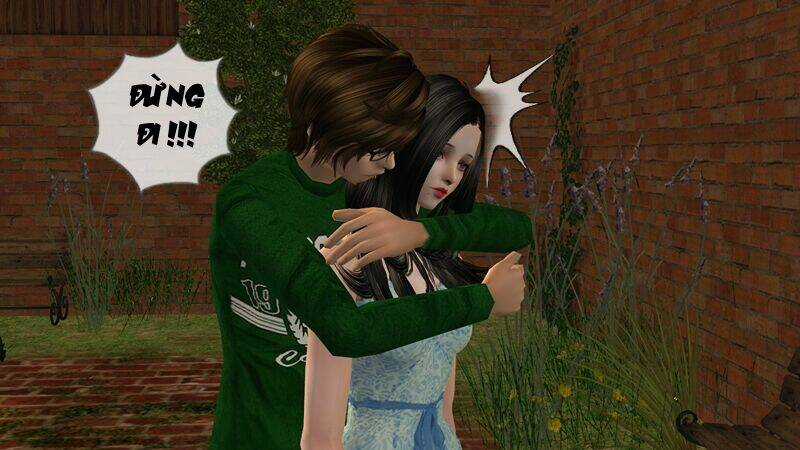 Trong Vòng Tay Anh [Sims 2] Chapter 4 trang 30
