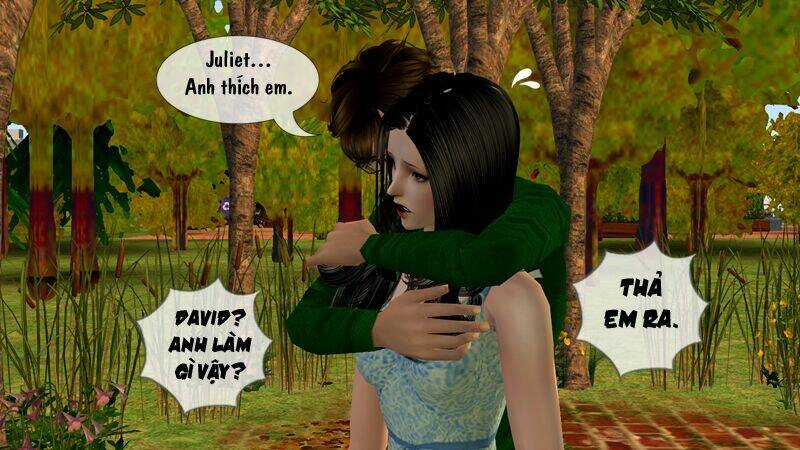 Trong Vòng Tay Anh [Sims 2] Chapter 4 trang 31
