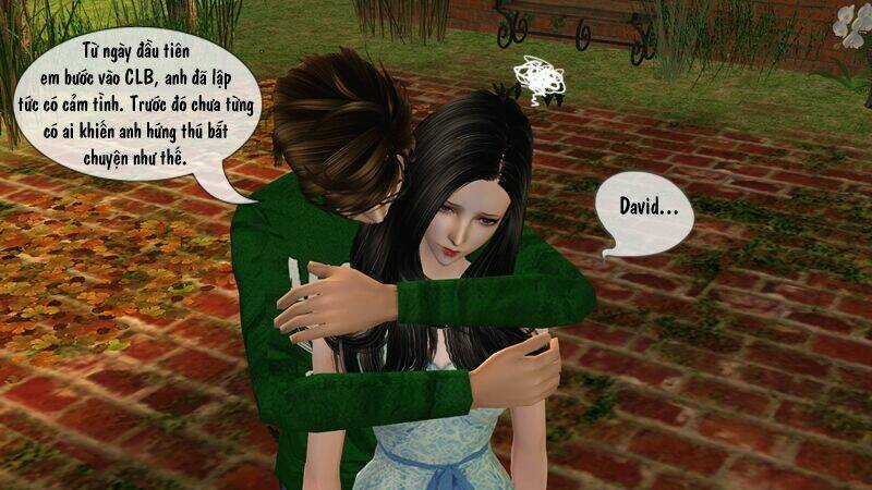 Trong Vòng Tay Anh [Sims 2] Chapter 4 trang 32