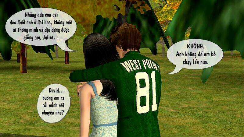 Trong Vòng Tay Anh [Sims 2] Chapter 4 trang 33