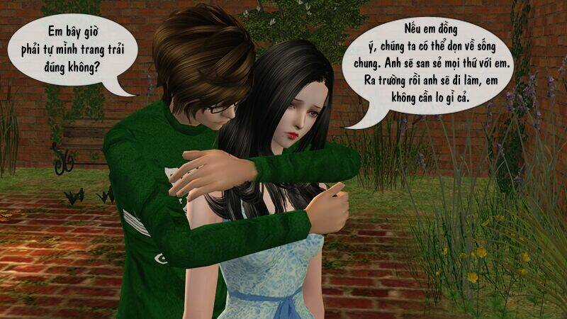 Trong Vòng Tay Anh [Sims 2] Chapter 4 trang 34
