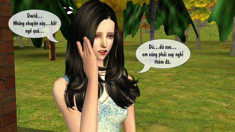 Trong Vòng Tay Anh [Sims 2] Chapter 4 trang 36
