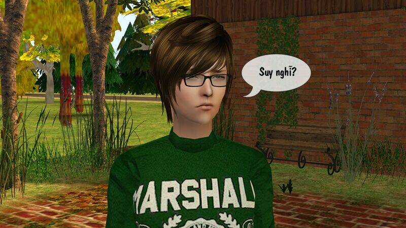 Trong Vòng Tay Anh [Sims 2] Chapter 4 trang 37