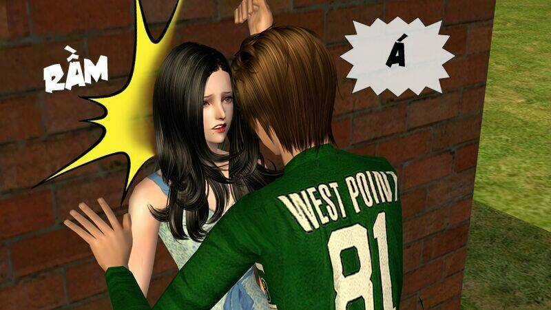 Trong Vòng Tay Anh [Sims 2] Chapter 4 trang 38