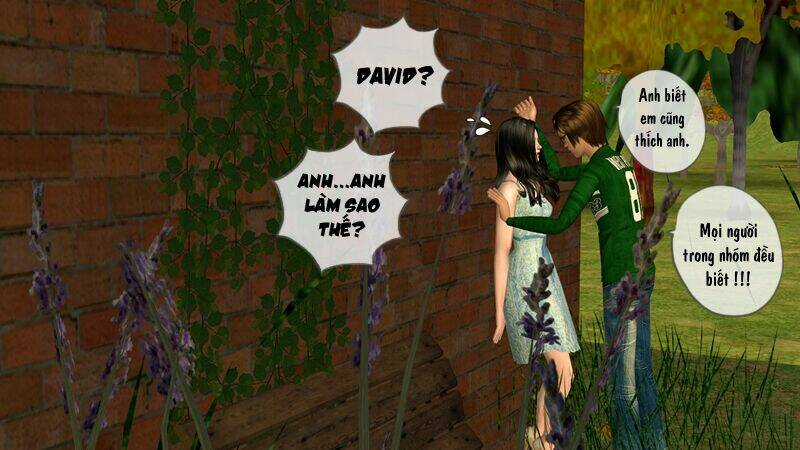 Trong Vòng Tay Anh [Sims 2] Chapter 4 trang 39
