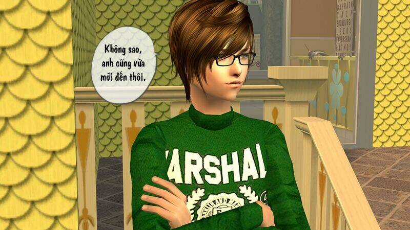 Trong Vòng Tay Anh [Sims 2] Chapter 4 trang 4