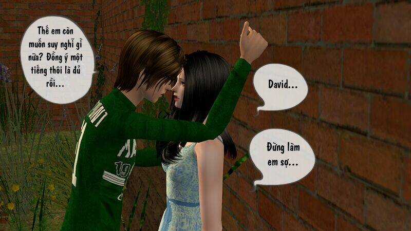 Trong Vòng Tay Anh [Sims 2] Chapter 4 trang 40