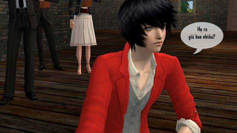 Trong Vòng Tay Anh [Sims 2] Chapter 4 trang 42