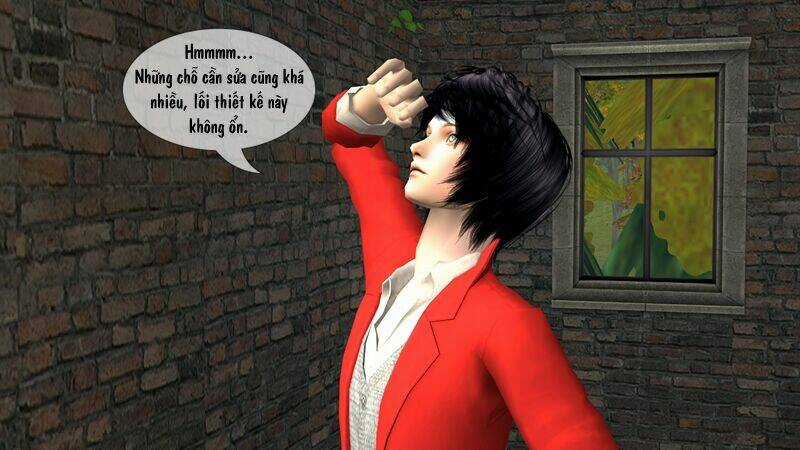 Trong Vòng Tay Anh [Sims 2] Chapter 4 trang 44
