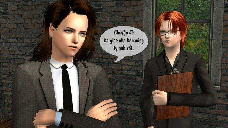 Trong Vòng Tay Anh [Sims 2] Chapter 4 trang 45