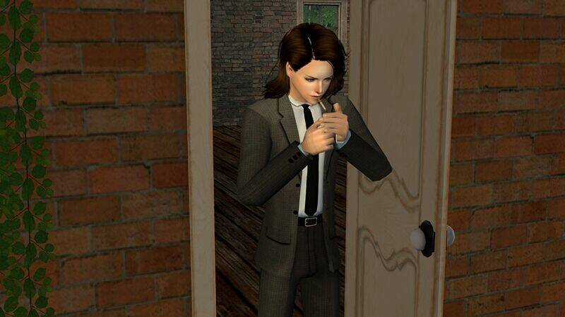 Trong Vòng Tay Anh [Sims 2] Chapter 4 trang 47