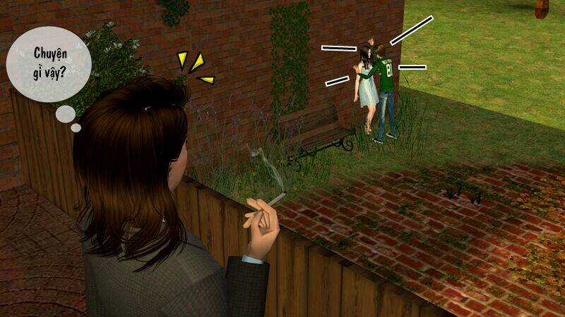 Trong Vòng Tay Anh [Sims 2] Chapter 4 trang 49