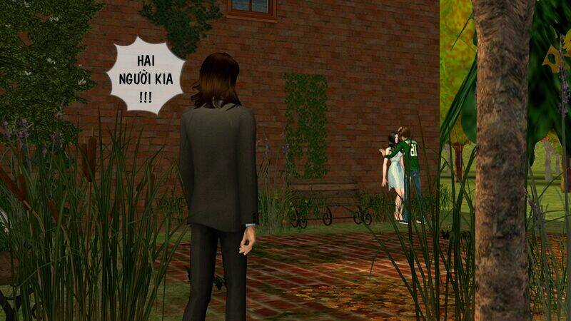 Trong Vòng Tay Anh [Sims 2] Chapter 4 trang 51