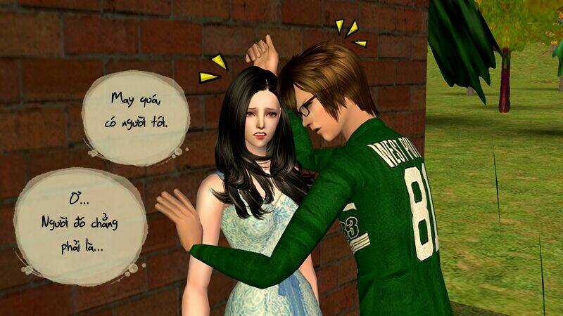 Trong Vòng Tay Anh [Sims 2] Chapter 4 trang 52