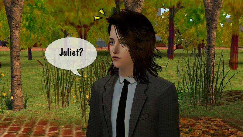 Trong Vòng Tay Anh [Sims 2] Chapter 4 trang 53