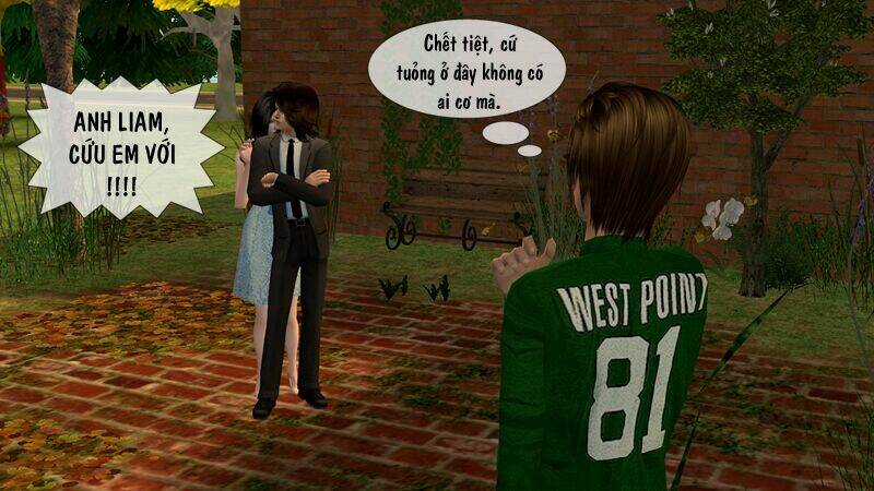 Trong Vòng Tay Anh [Sims 2] Chapter 4 trang 54