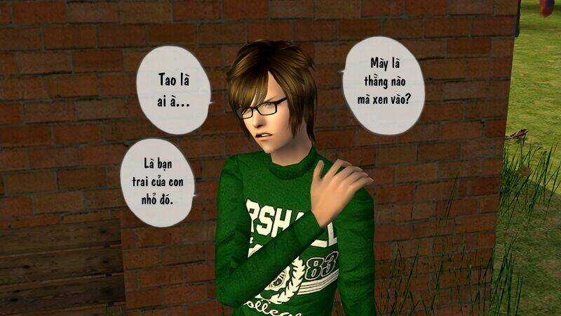 Trong Vòng Tay Anh [Sims 2] Chapter 4 trang 56