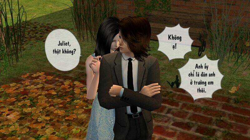 Trong Vòng Tay Anh [Sims 2] Chapter 4 trang 57