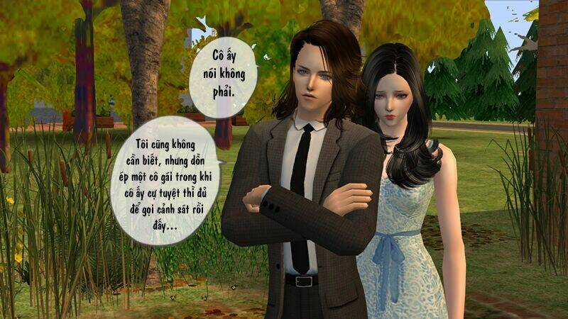 Trong Vòng Tay Anh [Sims 2] Chapter 4 trang 58