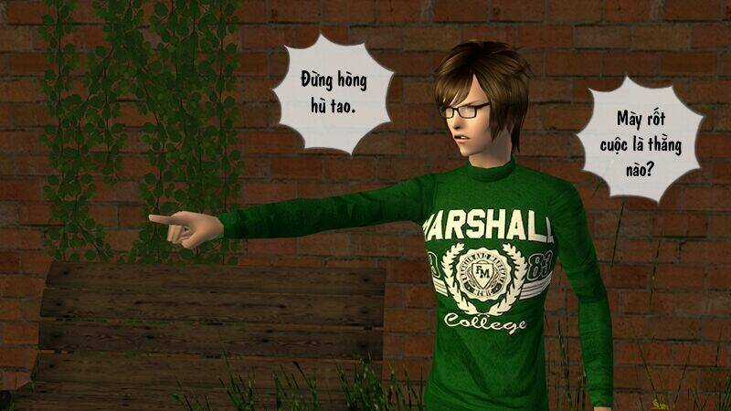 Trong Vòng Tay Anh [Sims 2] Chapter 4 trang 59