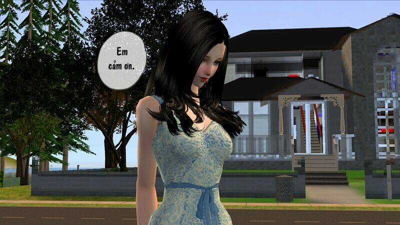 Trong Vòng Tay Anh [Sims 2] Chapter 4 trang 6