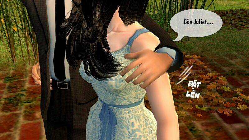 Trong Vòng Tay Anh [Sims 2] Chapter 4 trang 62