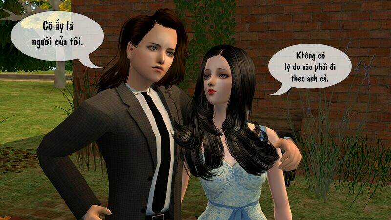 Trong Vòng Tay Anh [Sims 2] Chapter 4 trang 64