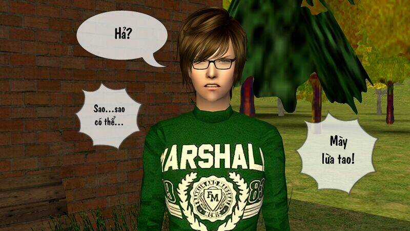 Trong Vòng Tay Anh [Sims 2] Chapter 4 trang 65