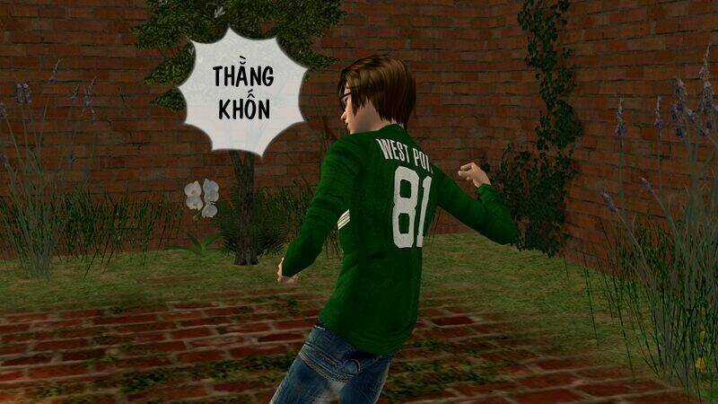 Trong Vòng Tay Anh [Sims 2] Chapter 4 trang 66