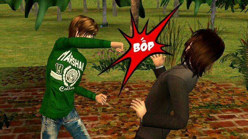 Trong Vòng Tay Anh [Sims 2] Chapter 4 trang 68