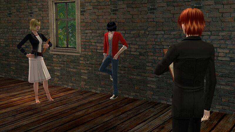 Trong Vòng Tay Anh [Sims 2] Chapter 4 trang 69