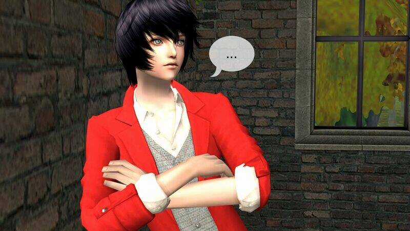 Trong Vòng Tay Anh [Sims 2] Chapter 4 trang 72