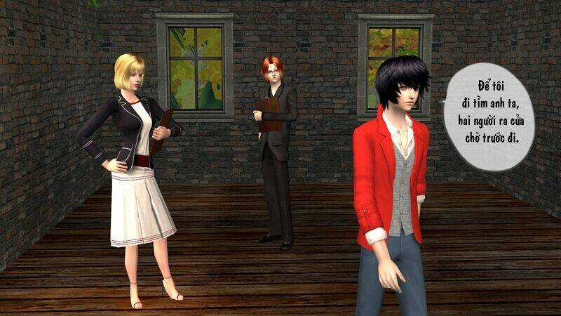 Trong Vòng Tay Anh [Sims 2] Chapter 4 trang 73