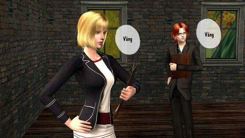 Trong Vòng Tay Anh [Sims 2] Chapter 4 trang 74
