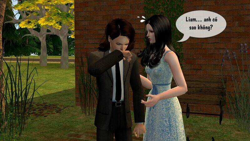 Trong Vòng Tay Anh [Sims 2] Chapter 4 trang 76