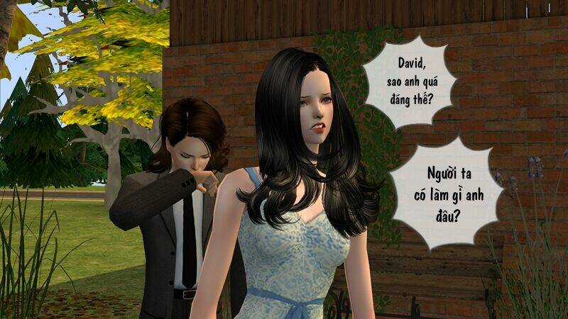 Trong Vòng Tay Anh [Sims 2] Chapter 4 trang 77