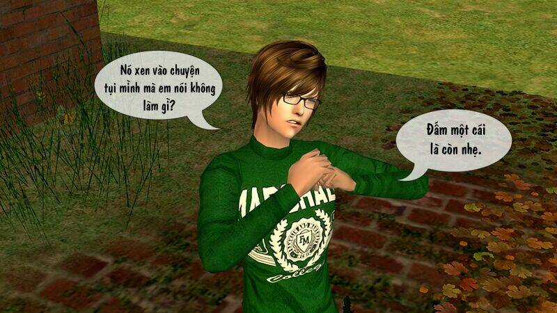 Trong Vòng Tay Anh [Sims 2] Chapter 4 trang 78