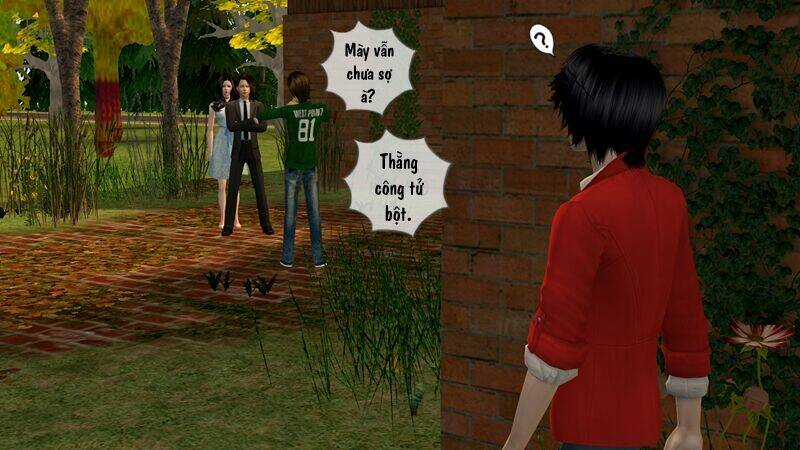 Trong Vòng Tay Anh [Sims 2] Chapter 4 trang 79