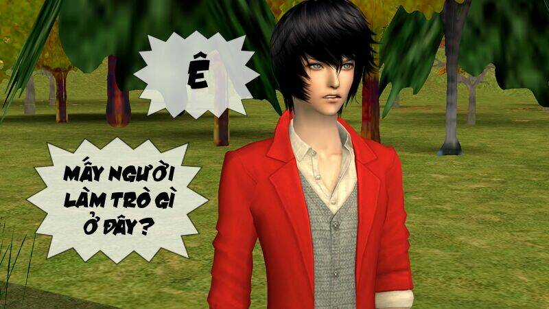 Trong Vòng Tay Anh [Sims 2] Chapter 4 trang 80